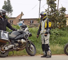 210 Tage Die Perle Afrikas Tour - Geführte Afrikanische Safari und Motorradtour in Uganda - Photo 1