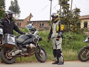 Top 10 Motorcycle Tours In Kampala