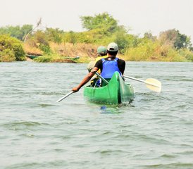4 Tage Atemberaubende Safari mit Übernachtungs-Kanu-Safari im Lower Zambezi National Park, Sambia - Photo 2