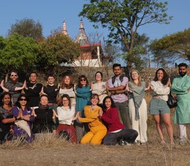 28-Daagse 200-uurige Ashtanga, Hatha, Vinyasa Flow Yoga Docentenopleiding in Uttarakhand, India - Photo 5