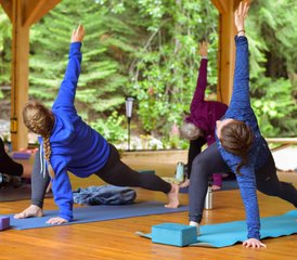 35-Daagse Serenity Yoga Retreat in Fraser Valley, British Columbia, Canada - Photo 1