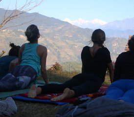 4 Tage Erneuerndes Himalaya-Wellness-Retreat nach der Trekkingtour in Sanku Valley, Nepal - Photo 5