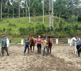 10 Tage Mountain to Caribe: Horse Connection und Yoga Tour in Costa Rica - Photo 4