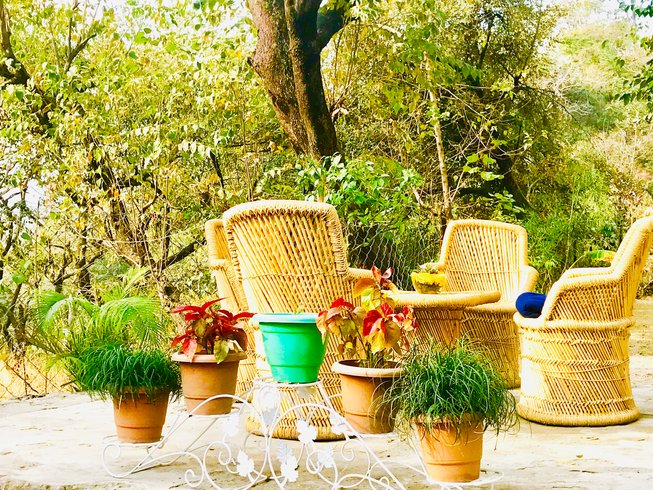 31 Days Detox Ayurveda Meditation And Yoga Retreat In Rishikesh