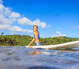 4 jours en retraite de yoga et surf pour couples, amis ou en solo à Santa Teresa, Costa Rica - Photo 4