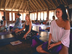 12 Day Silent Meditation Retreat: A Transformative Immersion in the Spiritual Heart in Mazunte