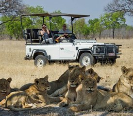 4 días de safari de lujo en el Parque Nacional de Kafue, Zambia - Photo 2