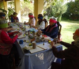 6 jours en stage Wachuma « Rebirth in Me » pour femmes à Urubamba, Pérou - Photo 2