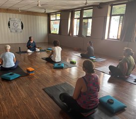 5 Jour 30-heure Formation Intensive aux Fondements du Yoga Nidra et Formation d'Enseignants à Rishikesh, en Inde - Photo 4