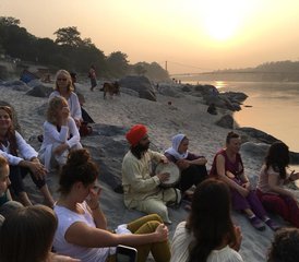 21 Tage Yoga Pilgerreise durch Nordindien - Photo 3