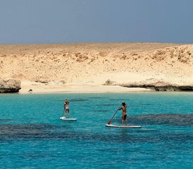 8 Day The Best of Two Worlds Kitesurf and Diving Tour in Egypt - Photo 2