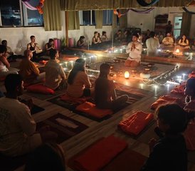 25-Daagse 200-urige Traditionele Hatha en Ashtanga-Vinyasa Yoga TTC in Rishikesh, India - Photo 3