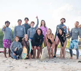 54 jours en stage de surf exclusif à Nusa Lembongan, Indonésie - Photo 1