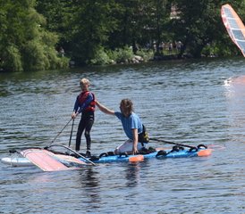 2-Daagse Windsurfkamp in Malmö, Zweden - Photo 5