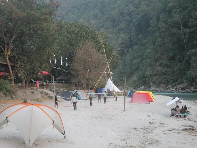 8 Day Thrill Junkies Paradise Motorcycle Tour in Nepal photo 8
