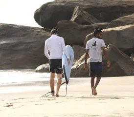 9 Day Amazing Surf Retreat for All Levels in Arugam Bay, Eastern Province with Complimentary Yoga