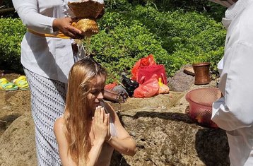 4-Daagse Unieke Wellnessvakantie met Paardrijden, Spa en Yoga op Bali, Indonesië