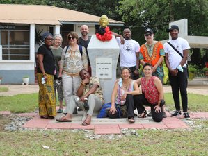 10 Day Educational Tour: A Journey Through History and Culture in Ghana 