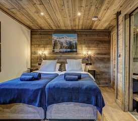 4 Day Fully Catered Yoga and Hiking Retreat in a Luxury French Alpine Chalet - Photo 2