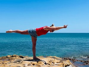 6-Daagse Onderdompeling Yoga en HIIT Pilates Retreat in Marrakech Marokko