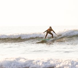 3 Day All-Levels Azen Cool House Surf Camp in Sintra, Portugal - Photo 3
