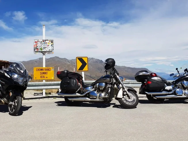 13 Days Weka Trail Self-Guided Motorcycle Tour on the South Island of New Zealand  photo 5