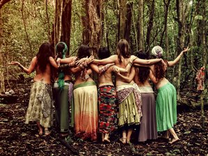 8-tägiges Bhakti Shakti-Wellness-Retreat für Frauen auf Bali, Indonesien