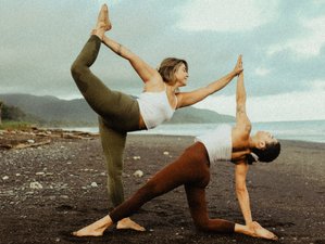7 Day Yoga and Spanish Immersion at Tzununa, Guatemala