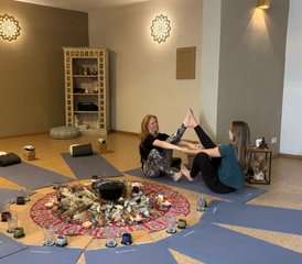 5 Tage Thai-Yoga Massage Ausbildung in Stadecken-Elsheim, Deutschland - Photo 4