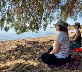 6 Tage Therapeutisches Yoga-Retreat in Nea Makri, Griechenland: Reinigung und Wiederherstellung des Gleichgewichts  - Photo 5
