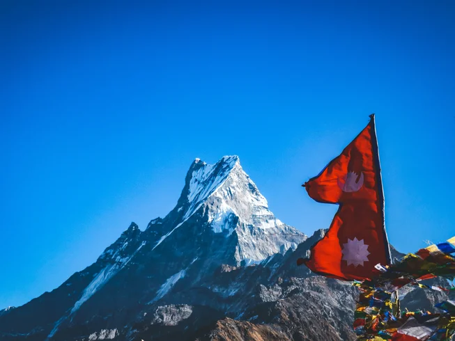 12 Day Upper Mustang Odyssey: Guided Motorcycle Tour in Nepal photo 4