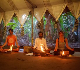 6 Day Heal Your Heart Meditation and Yoga Retreat in Kerala, India - Photo 3