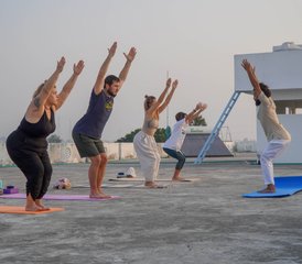 10 Day 100-Hour Hybrid Holistic Healing Yoga, Ayurveda, Somatic Teacher Training in Rishikesh, India - Photo 2
