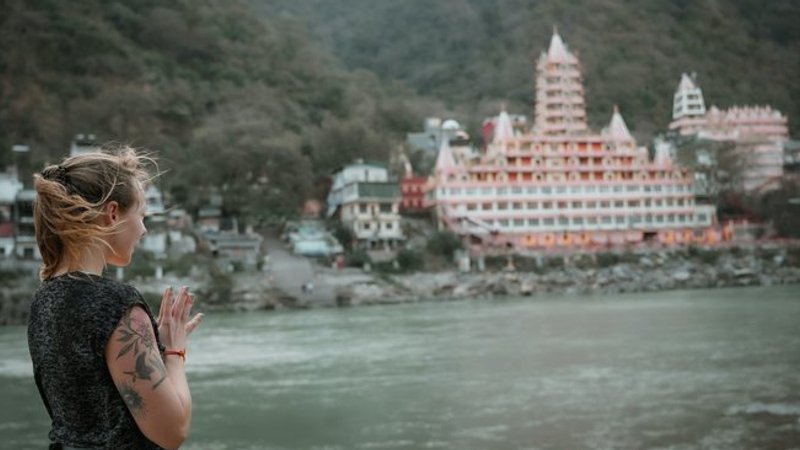 6 Day 50-Hour Yin Yoga Teacher Training Course in Rishikesh, India
