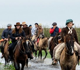 114 Day Esteros del Iberá: A Journey to the Heart of Guarani Tradition Horse Riding Tour in Argentina - Photo 1