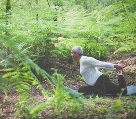 3 Tage Yoga-, Atem- und Meditationskurs in Martillac, nahe Bordeaux, Frankreich - Photo 4