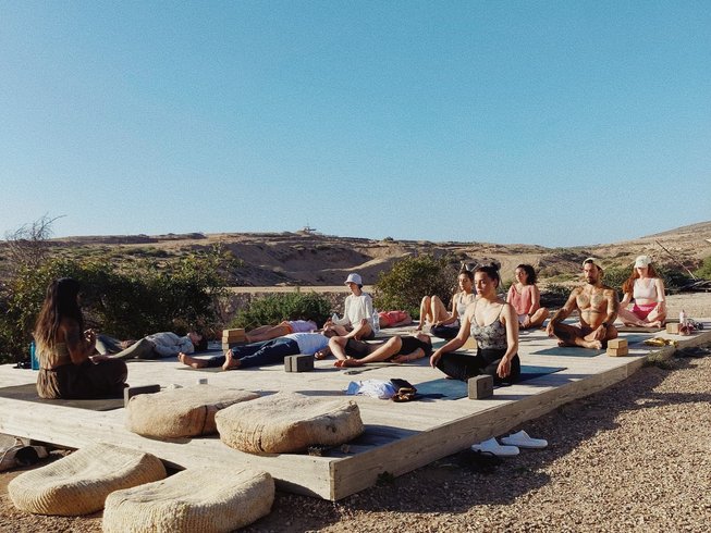 8 Tage Azoul Gathering: Wellness-Retreat in Imsouane, Marokko, mit Yoga ...