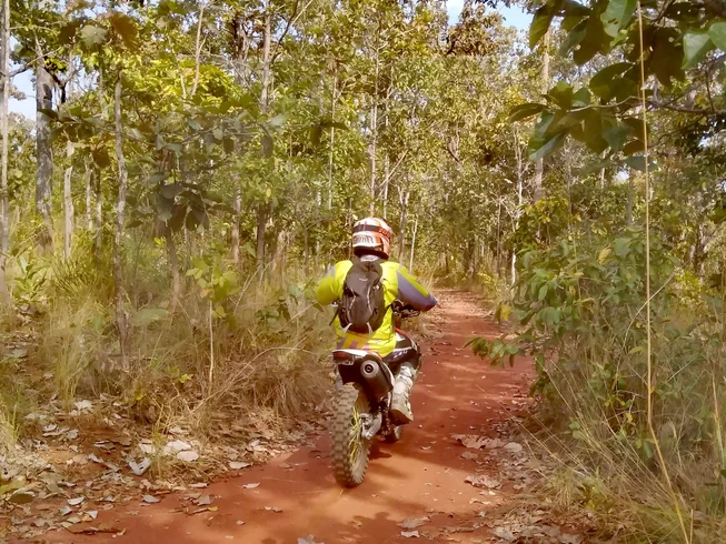 1 Day Non-Residential Guided Off-Road Enduro Tour in Chiang Mai, Thailand photo 2