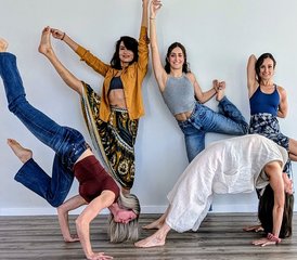 8 días de formación puente de yoga, rehabilitación, fisioterapia y entrenamiento funcional del movimiento en Alicante, España - Photo 4