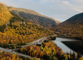 New Hampshire Retreats und Reisen