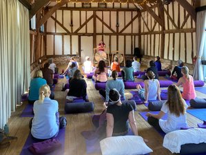 3 Day Nourishing Spring Wellbeing Yoga Retreat in Edenbridge, United Kingdom