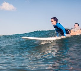 8 jours en stage de surf intermédiaire ou guidage à Weligama, Sri Lanka - Photo 2