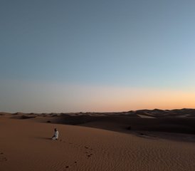 68-Daagse Yoga Retreat in Zagora, Zuid-Marokko - Photo 1