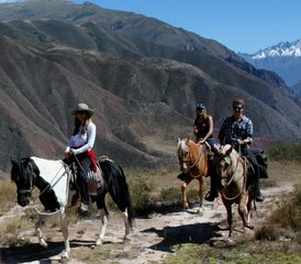 4-Daagse Rocky Mountain Paardrijavontuur in de Cusco-regio, Peru - Photo 2