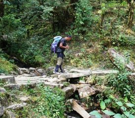 16 Tage Yoga Reise in Nepal mit Yoga Trekking und Kloster Retreat in Indien - Photo 5