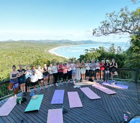 34 jours en stage unique de yoga et voile aux Whitsundays, Queensland, Australie - Photo 1