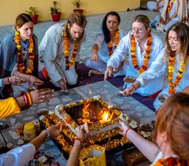 5 días de curso de profesorado de yoga ayurvédico en Bali, Indonesia - Photo 2