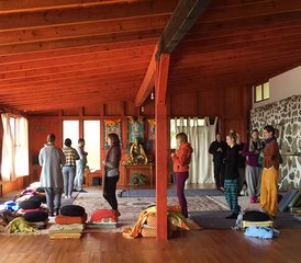 84 Day Silent Zen Meditation and Yin Yoga Retreat in Bali, Indonesia - Photo 1