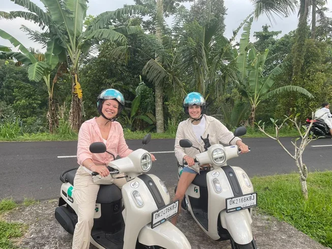 3 Day Guided Motor Scooter Adventure, The Bahari Villa Carangsari Bali, Indonesia photo 3