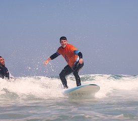 8 Day Surf Holiday with Private Lessons for All Levels in Iconic Coastlines near Cascais, Portugal - Photo 5